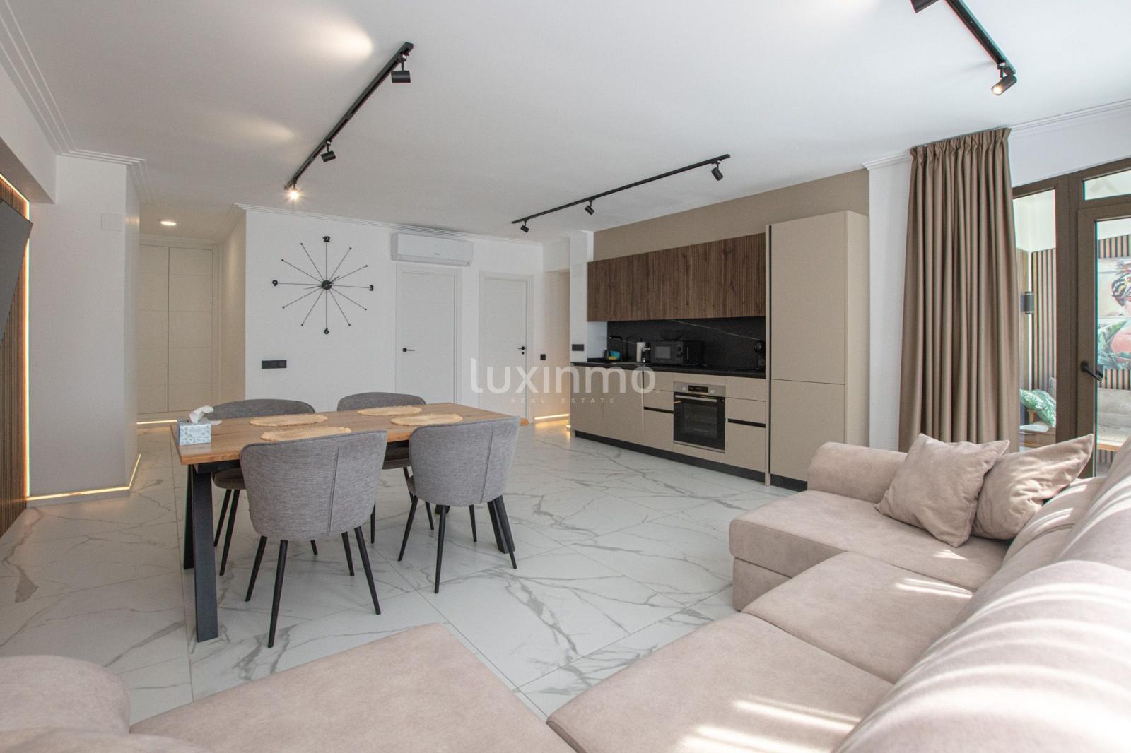 Apartamento en Alquiler en Calpe