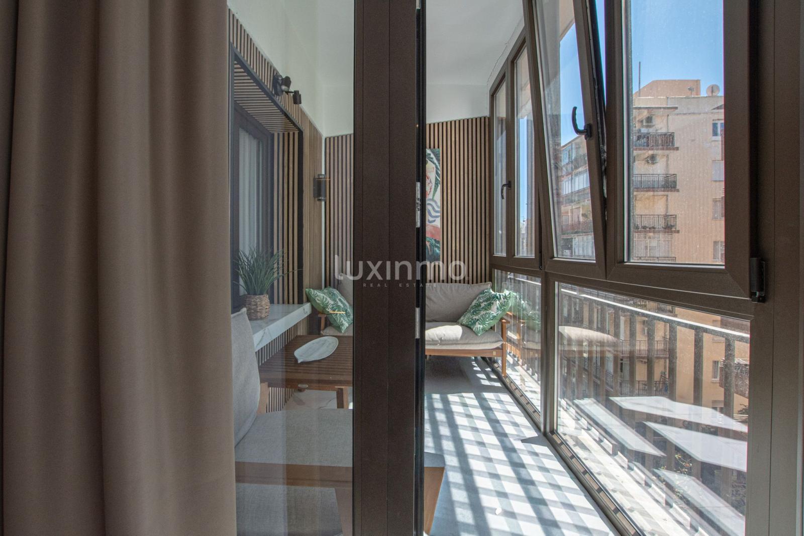 Apartamento en Alquiler en Calpe
