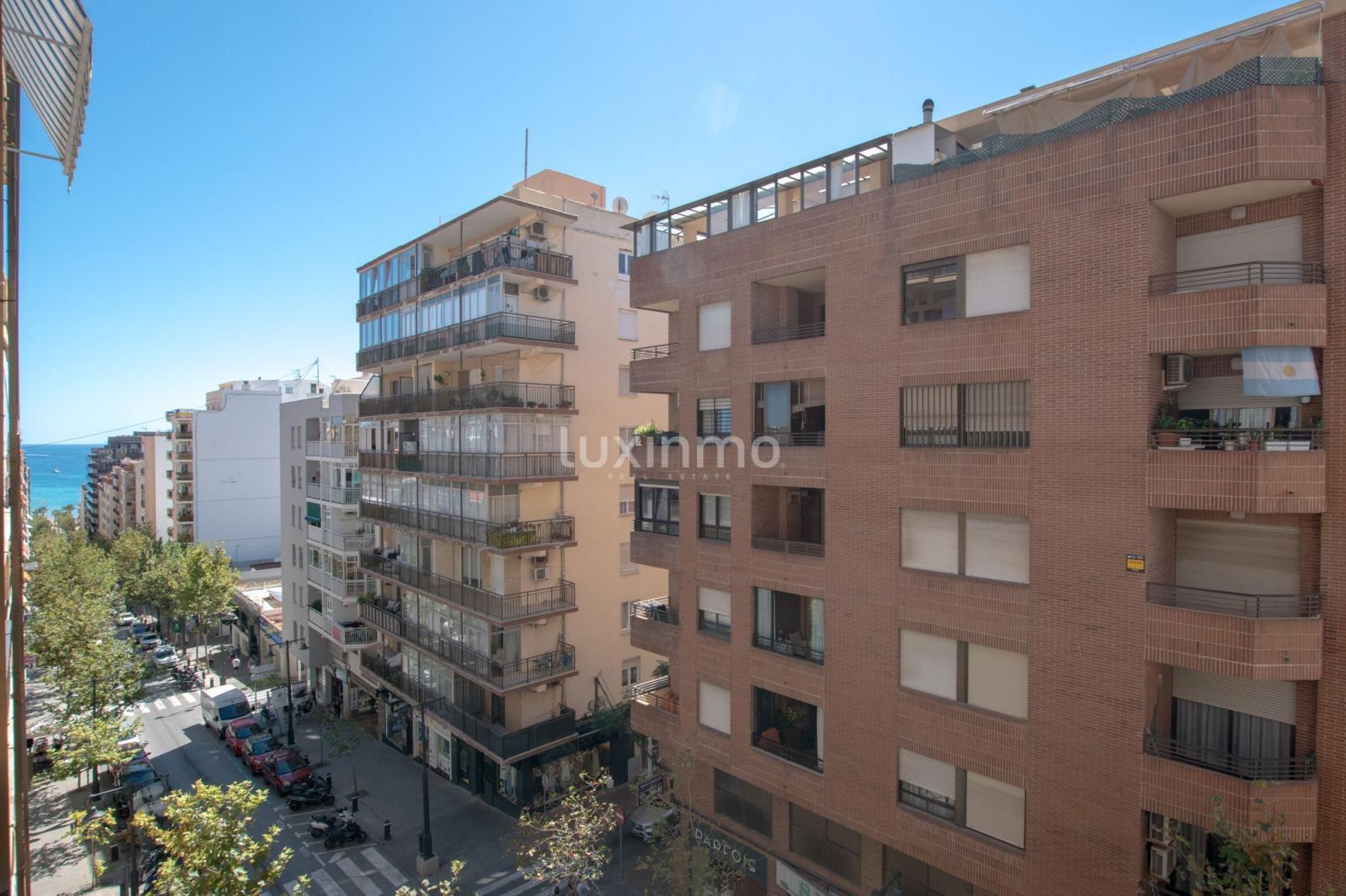 Apartamento en Alquiler en Calpe