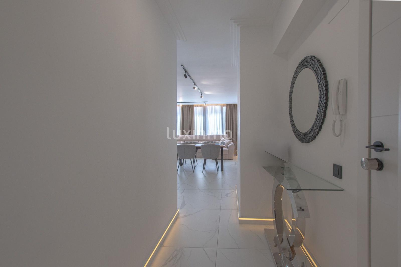 Apartamento en Alquiler en Calpe