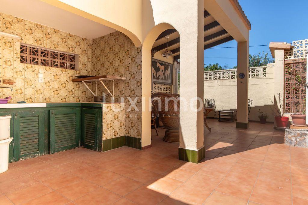 Chalet en Venta en Dénia