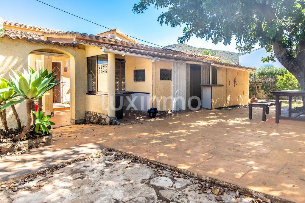 Chalet en Venta en Dénia