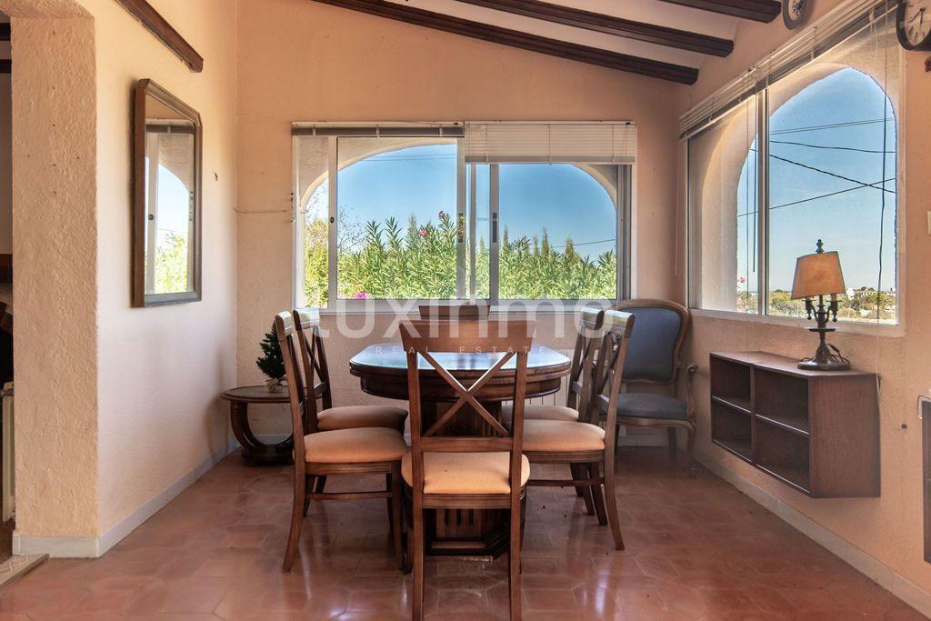 Chalet en Venta en Dénia
