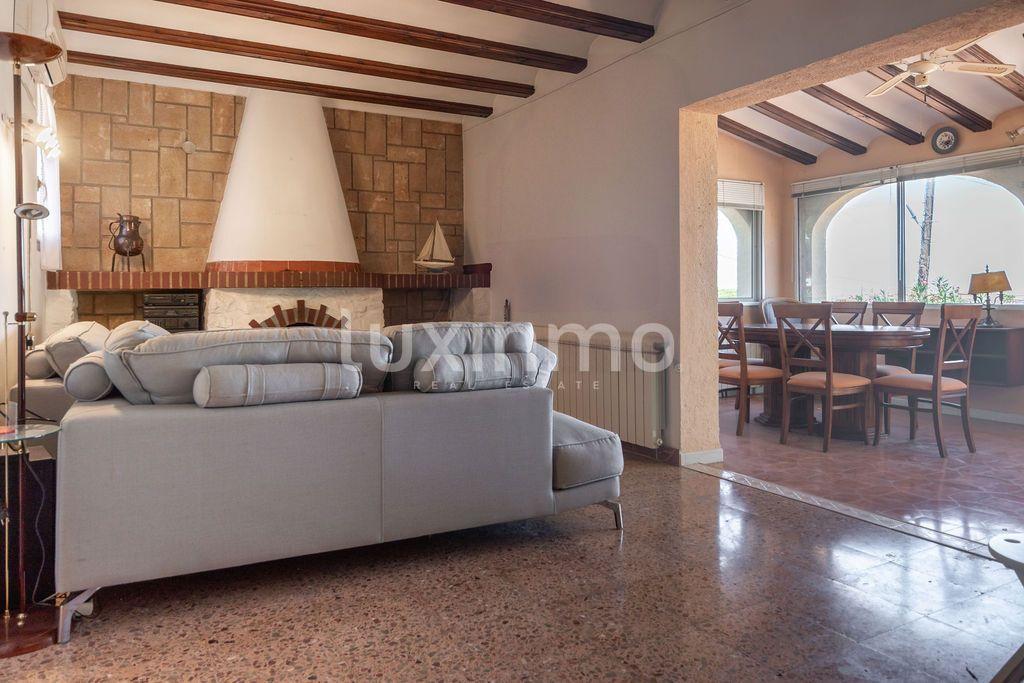Chalet en Venta en Dénia