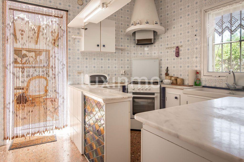 Chalet en Venta en Dénia