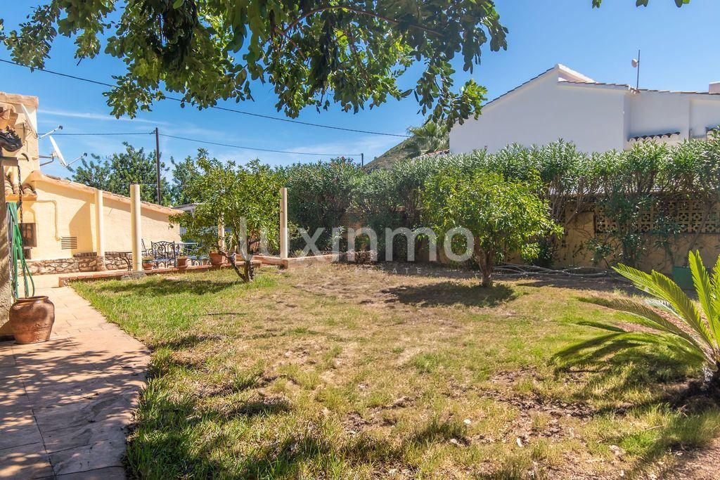 Chalet en Venta en Dénia