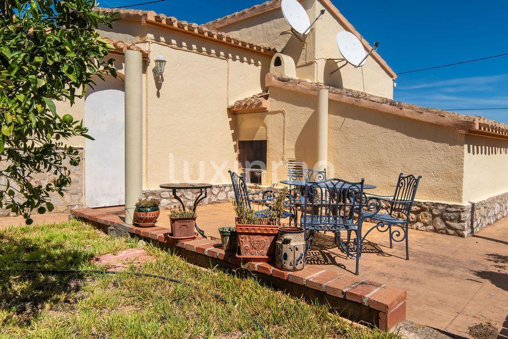 Chalet en Venta en Dénia