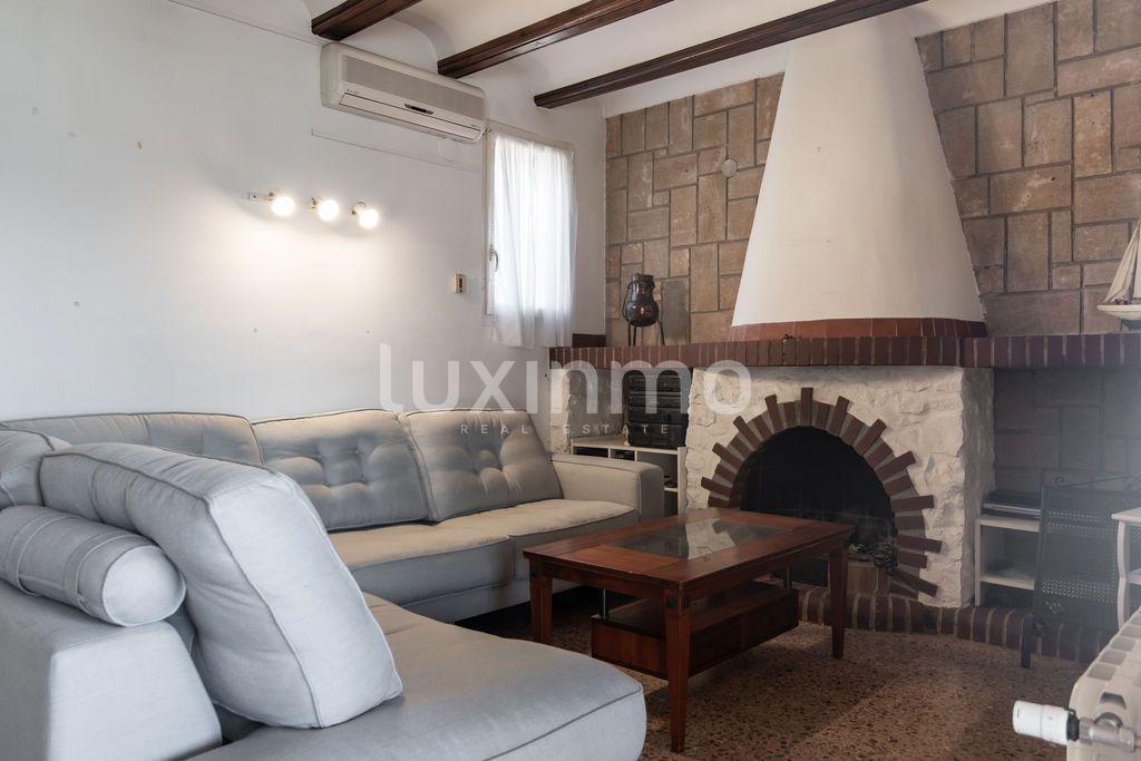Chalet en Venta en Dénia