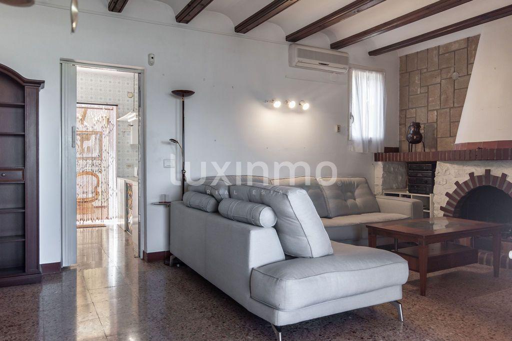 Chalet en Venta en Dénia