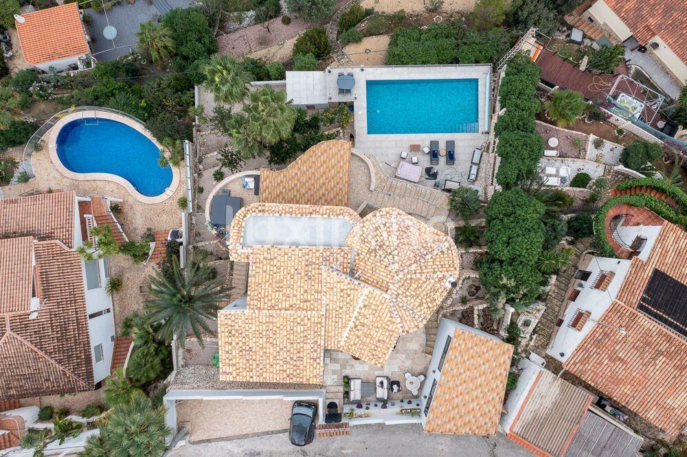 Chalet for Sale in Calpe