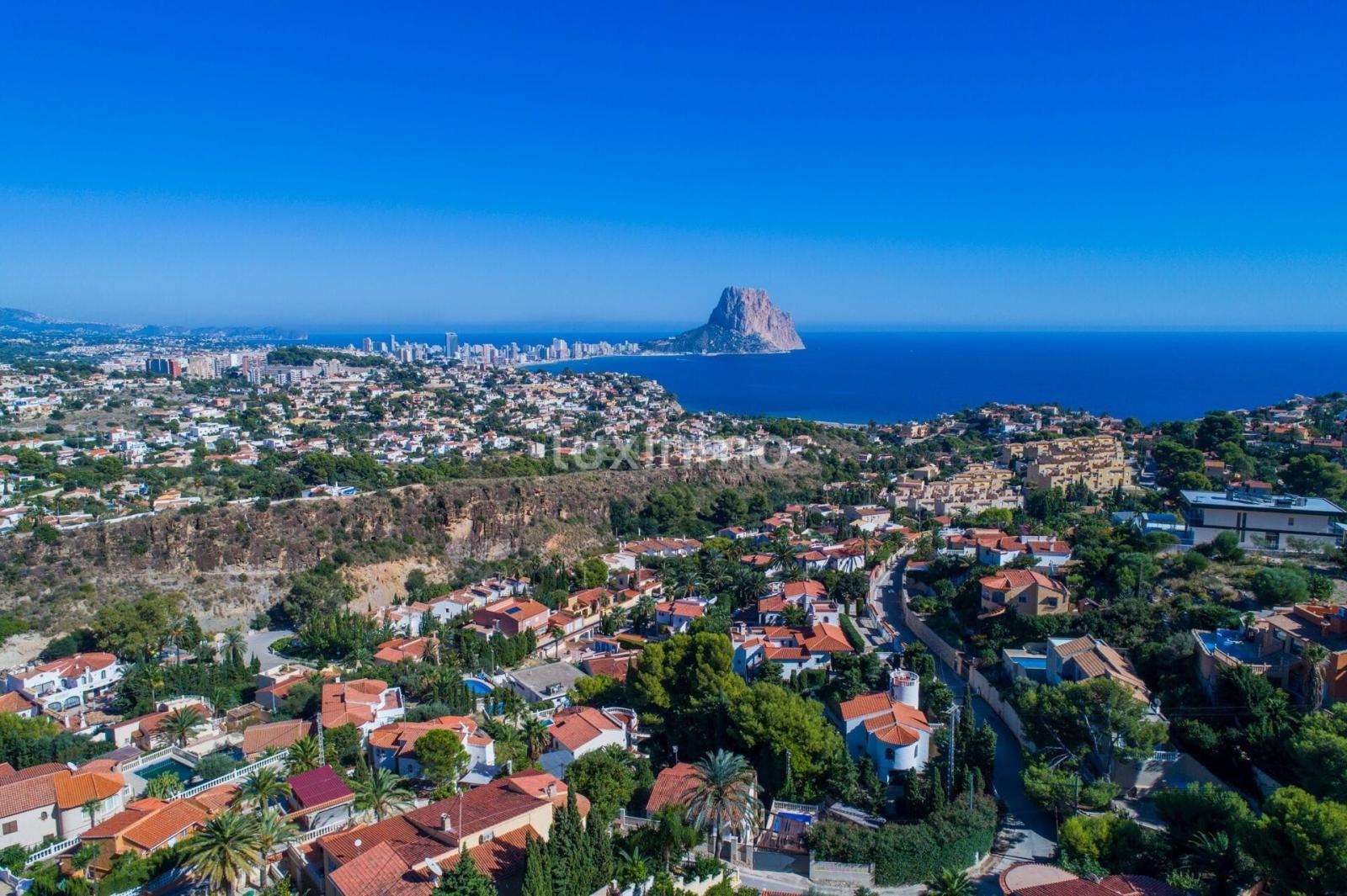 Chalet for Sale in Calpe