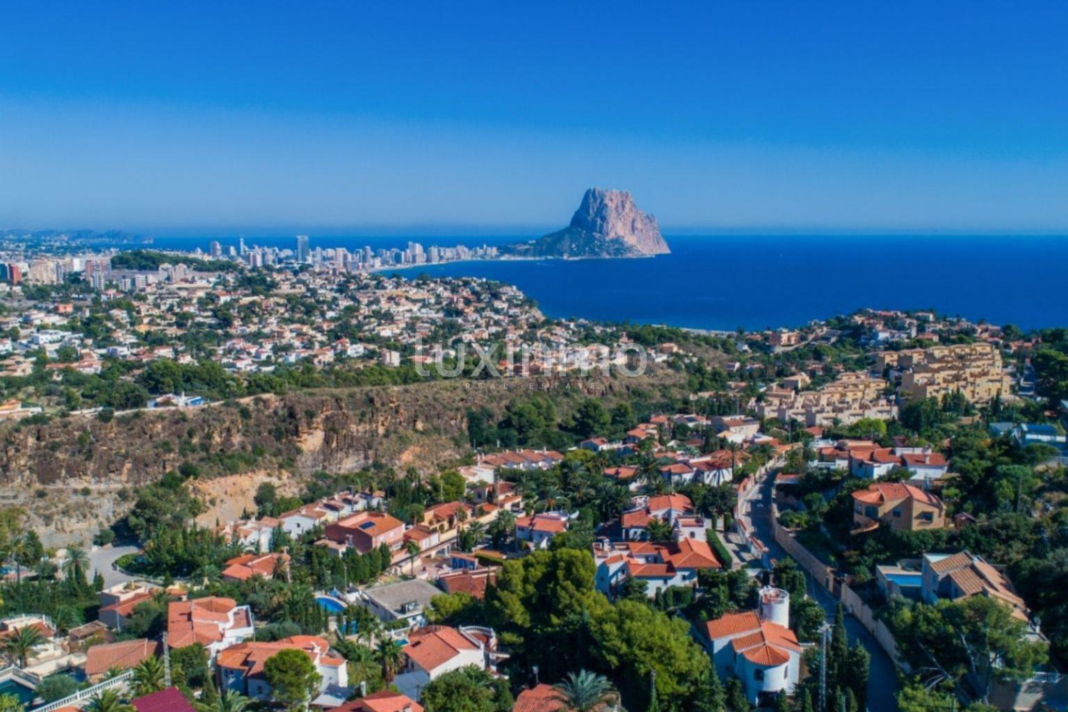 Chalet for Sale in Calpe