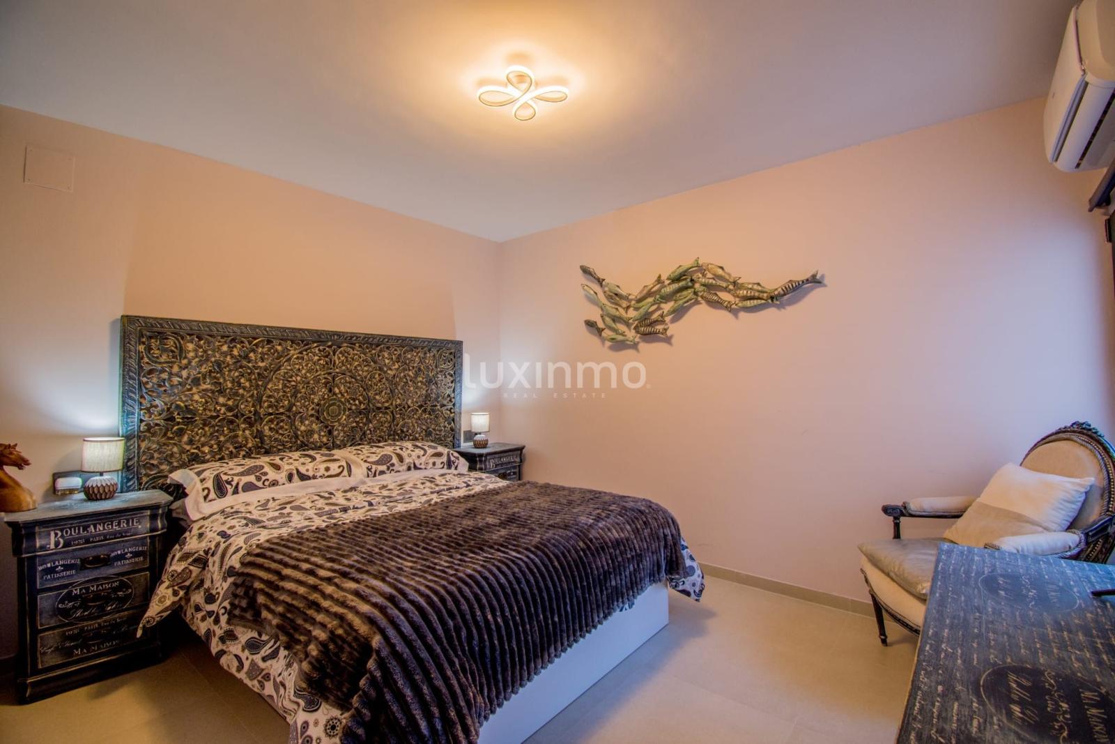 Chalet for Sale in Calpe