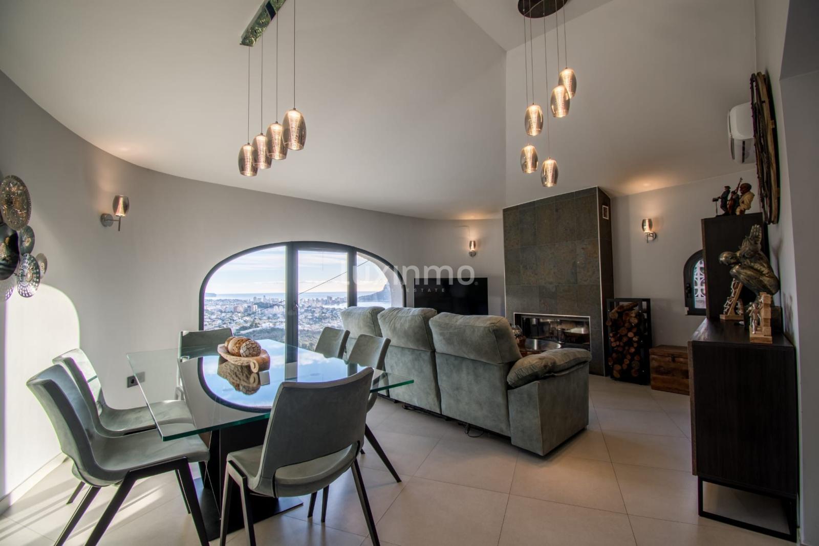 Chalet for Sale in Calpe