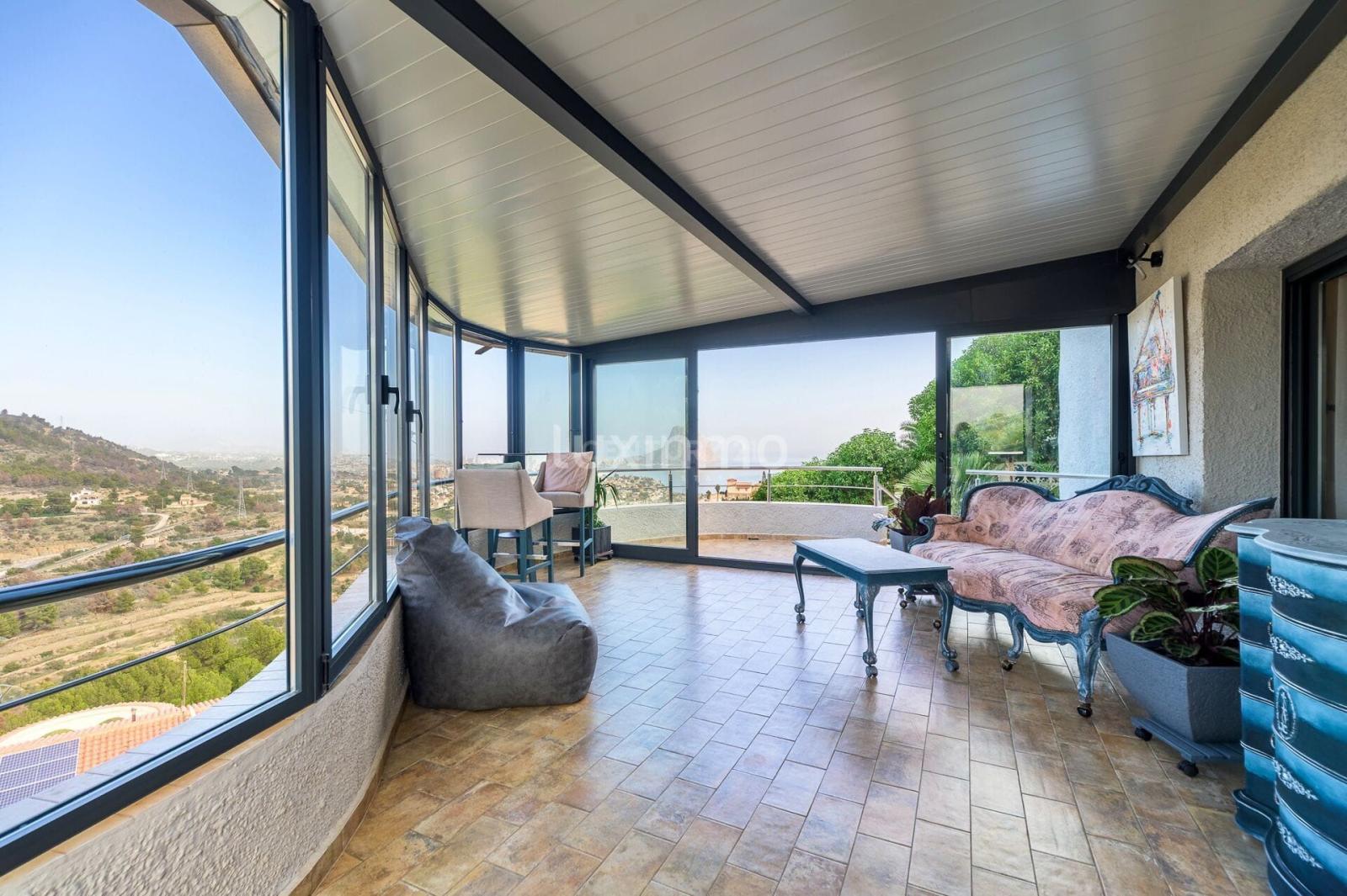 Chalet for Sale in Calpe