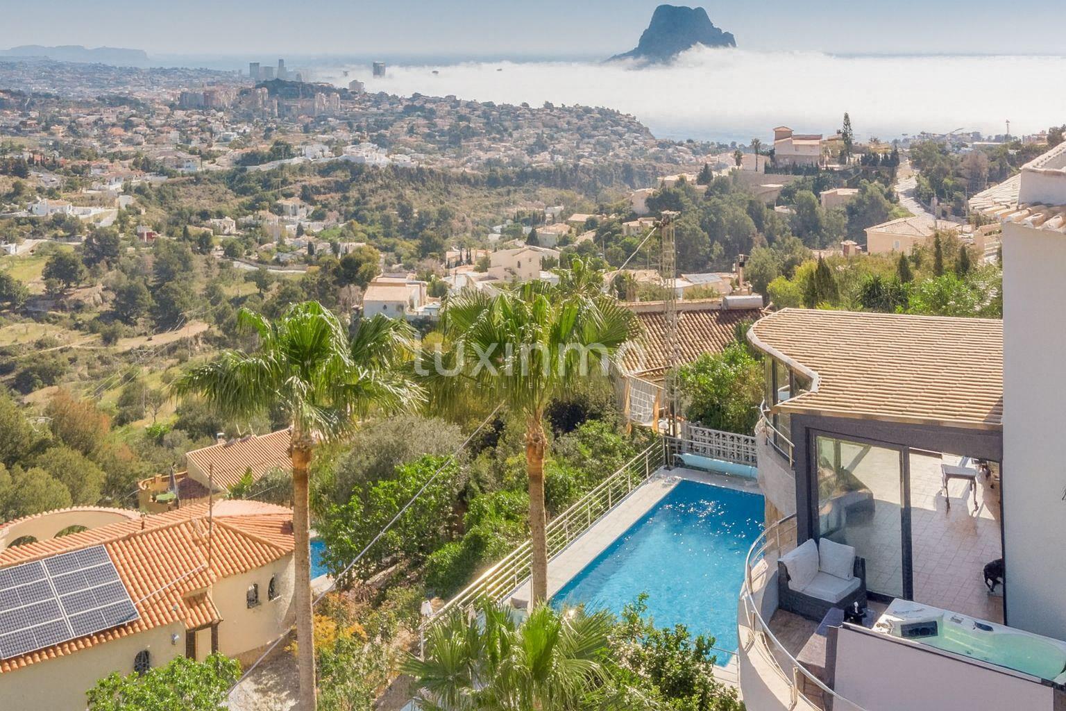 Chalet for Sale in Calpe