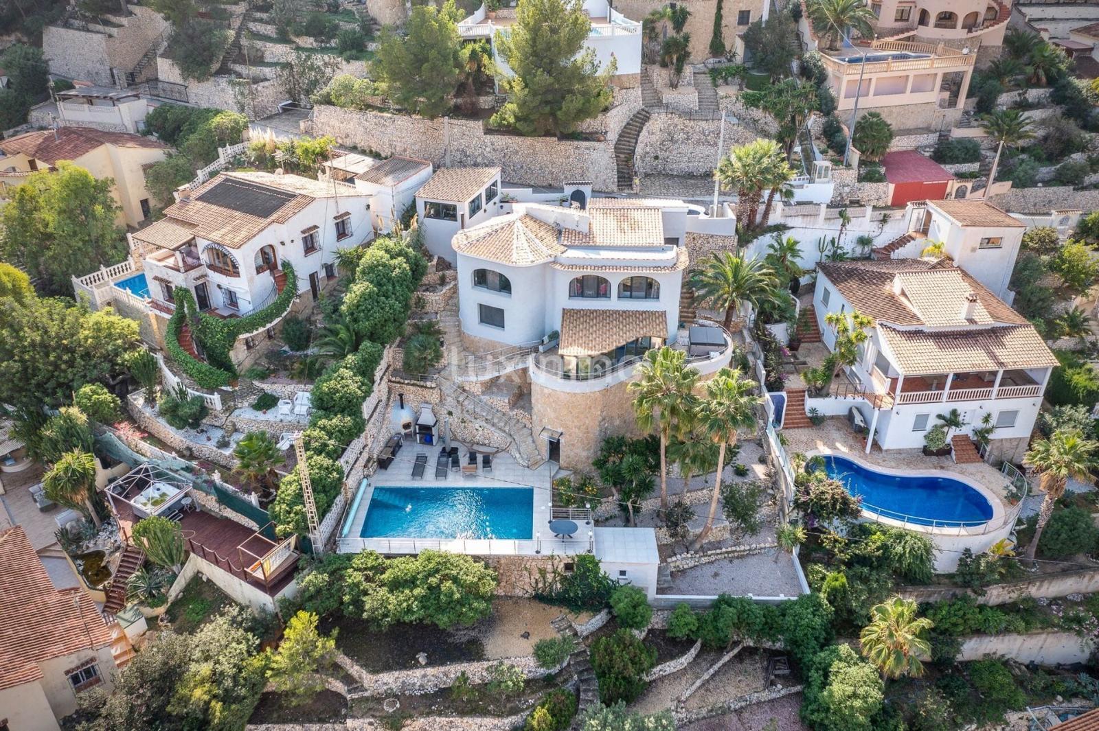 Chalet for Sale in Calpe