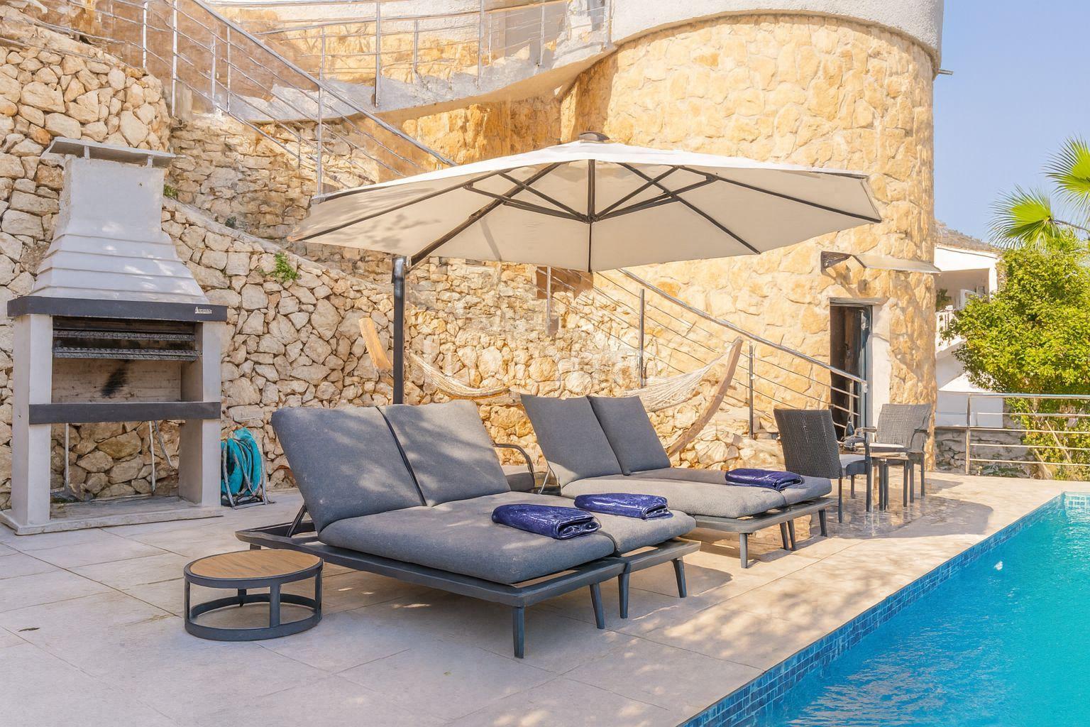 Chalet for Sale in Calpe