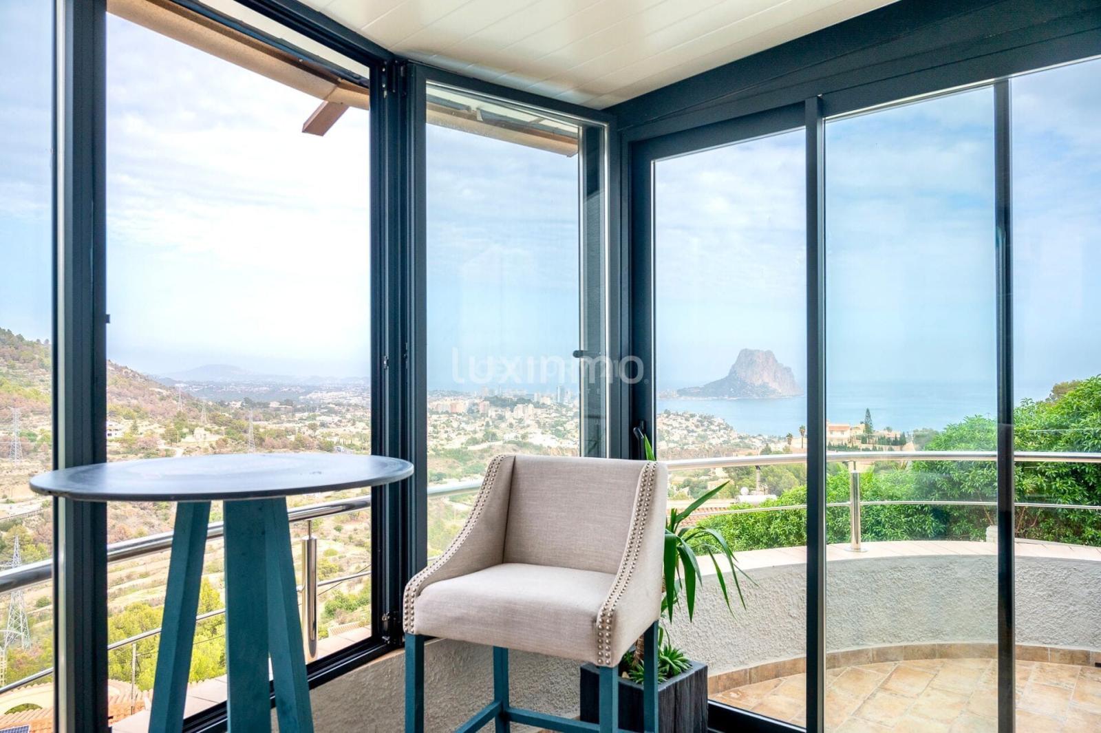 Chalet for Sale in Calpe