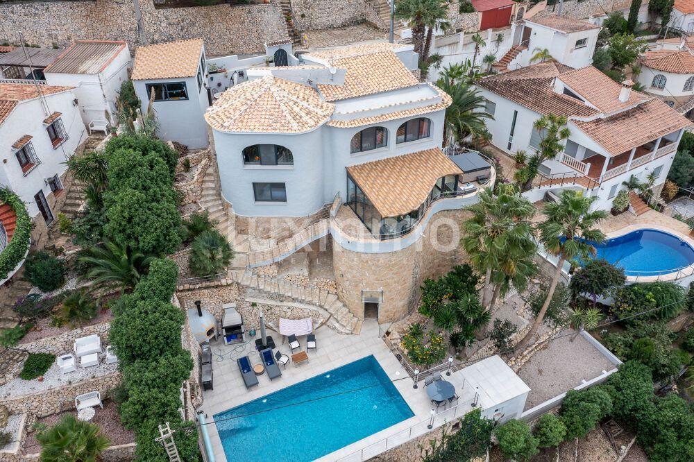 Chalet for Sale in Calpe