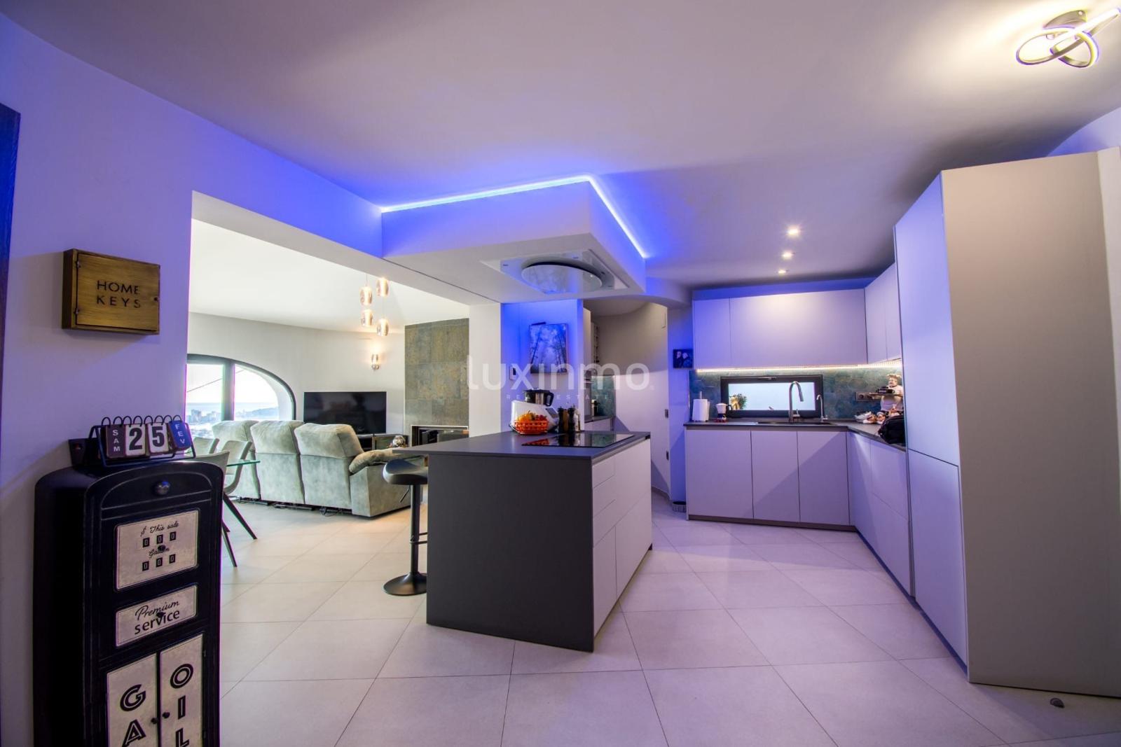 Chalet for Sale in Calpe
