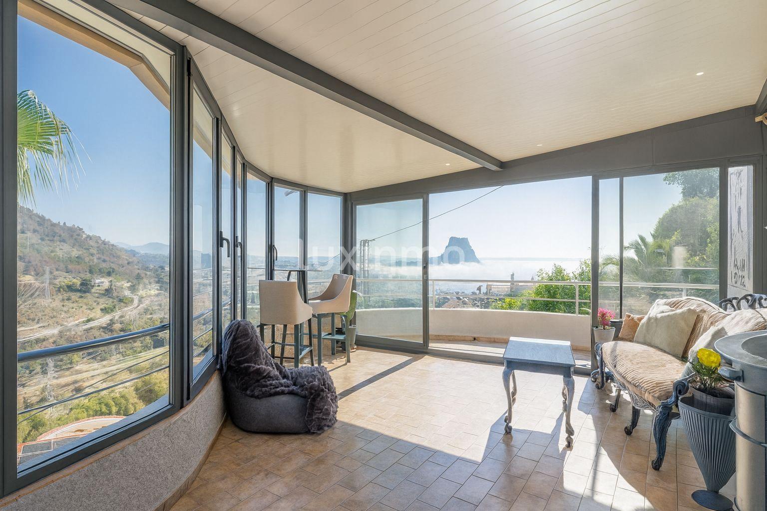 Chalet for Sale in Calpe