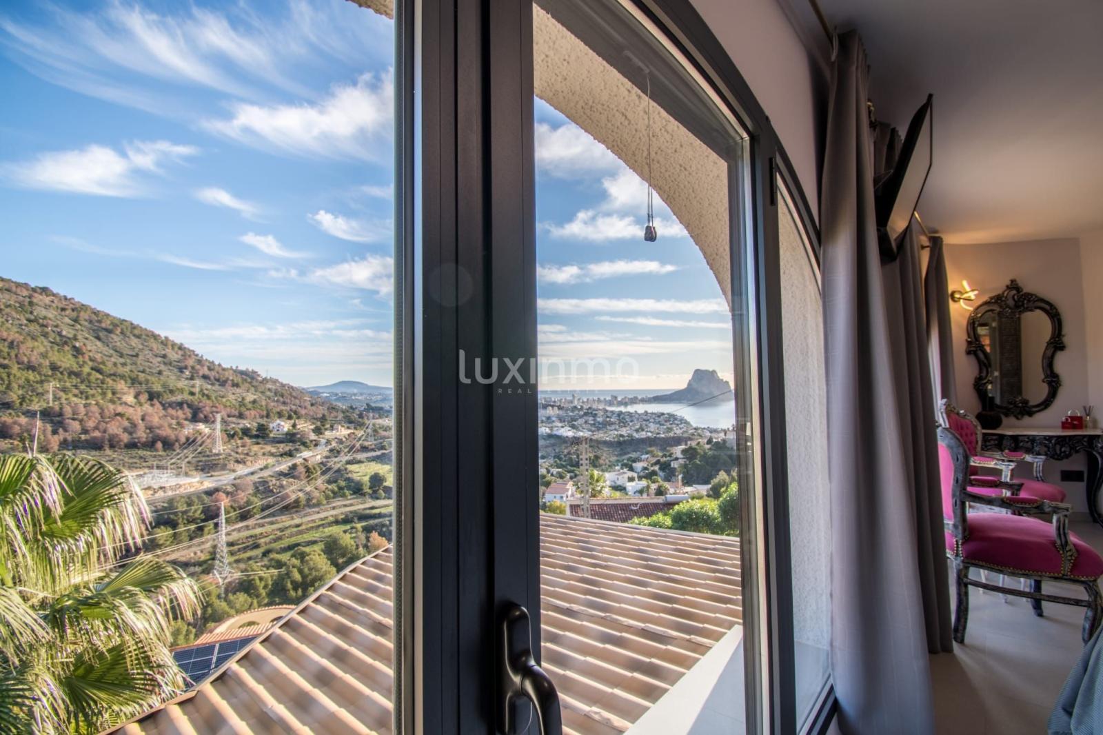 Chalet for Sale in Calpe