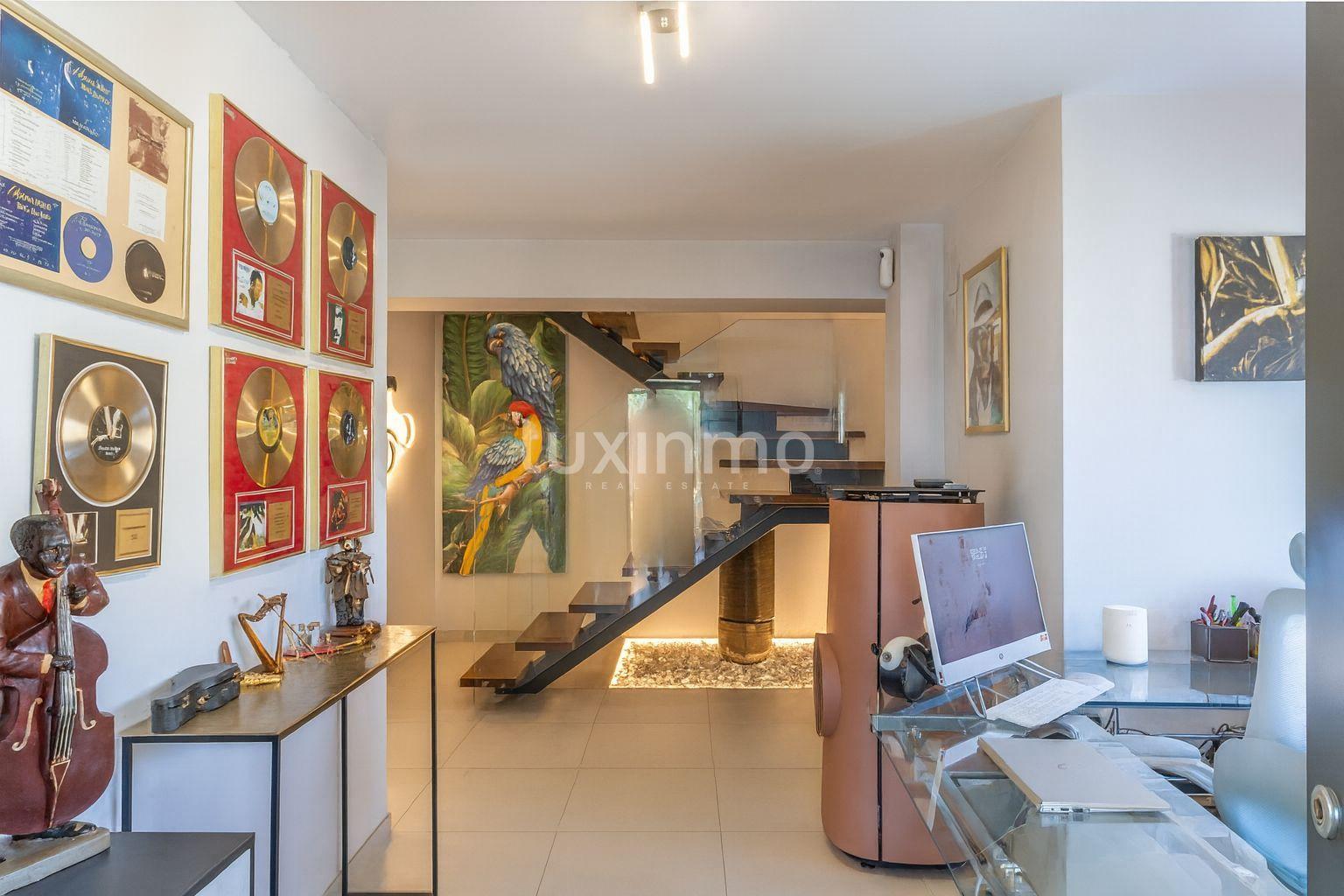 Chalet for Sale in Calpe