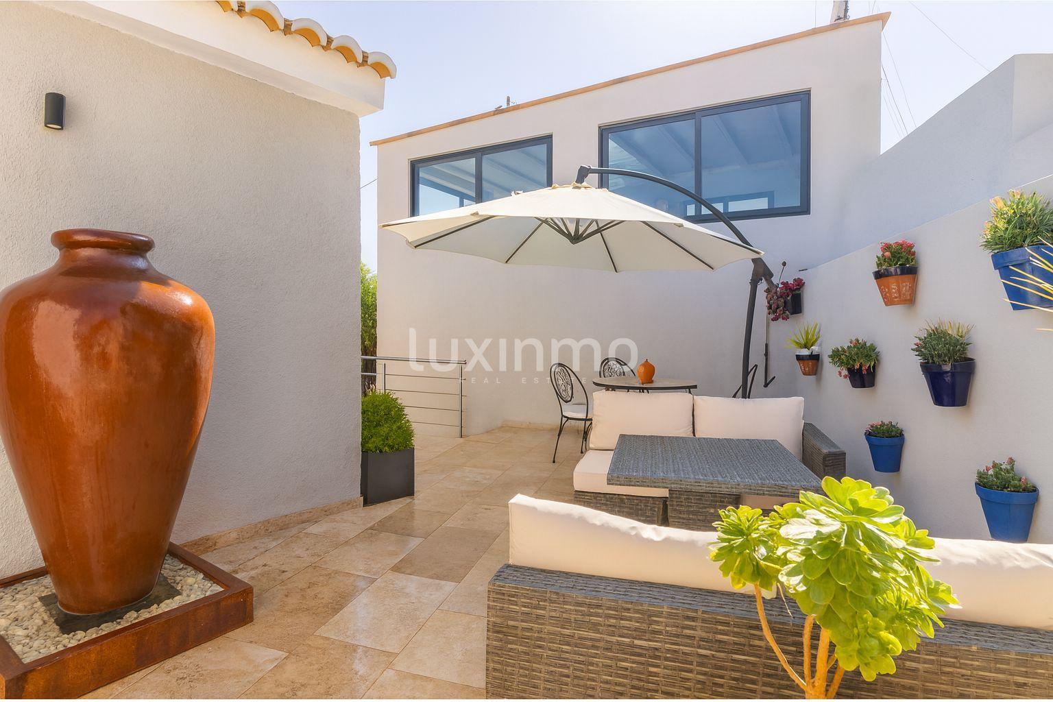 Chalet for Sale in Calpe