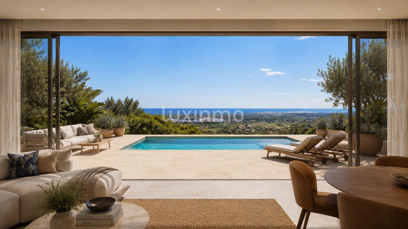 Chalet en Venta en Pedreguer