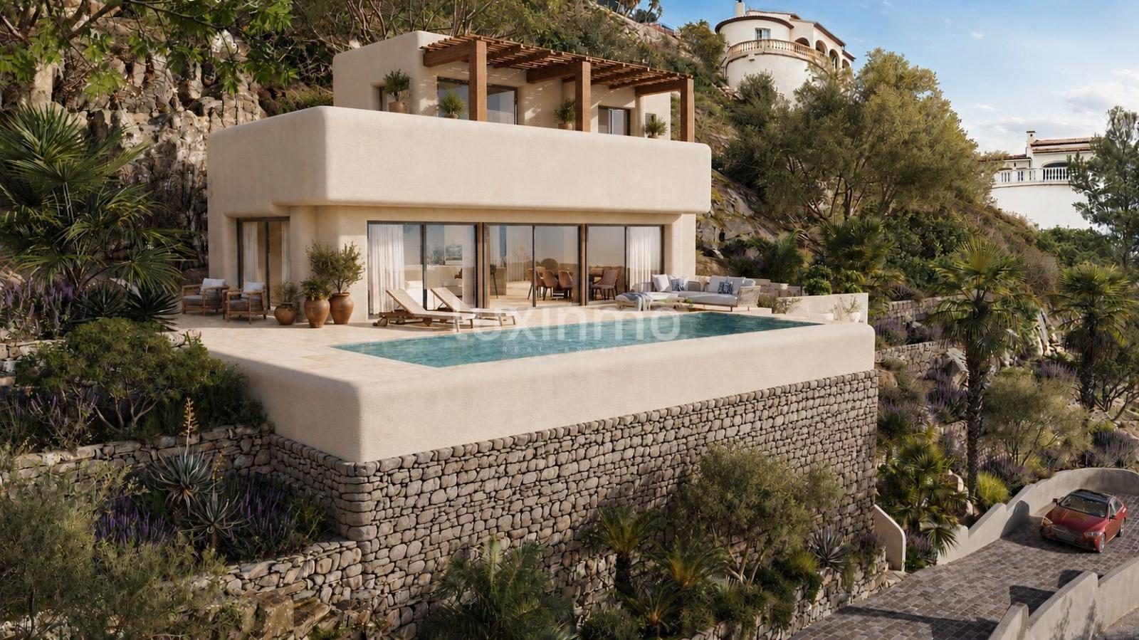 Chalet en Venta en Pedreguer