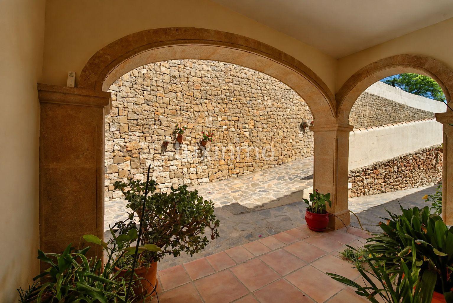 Chalet for Sale in Benissa