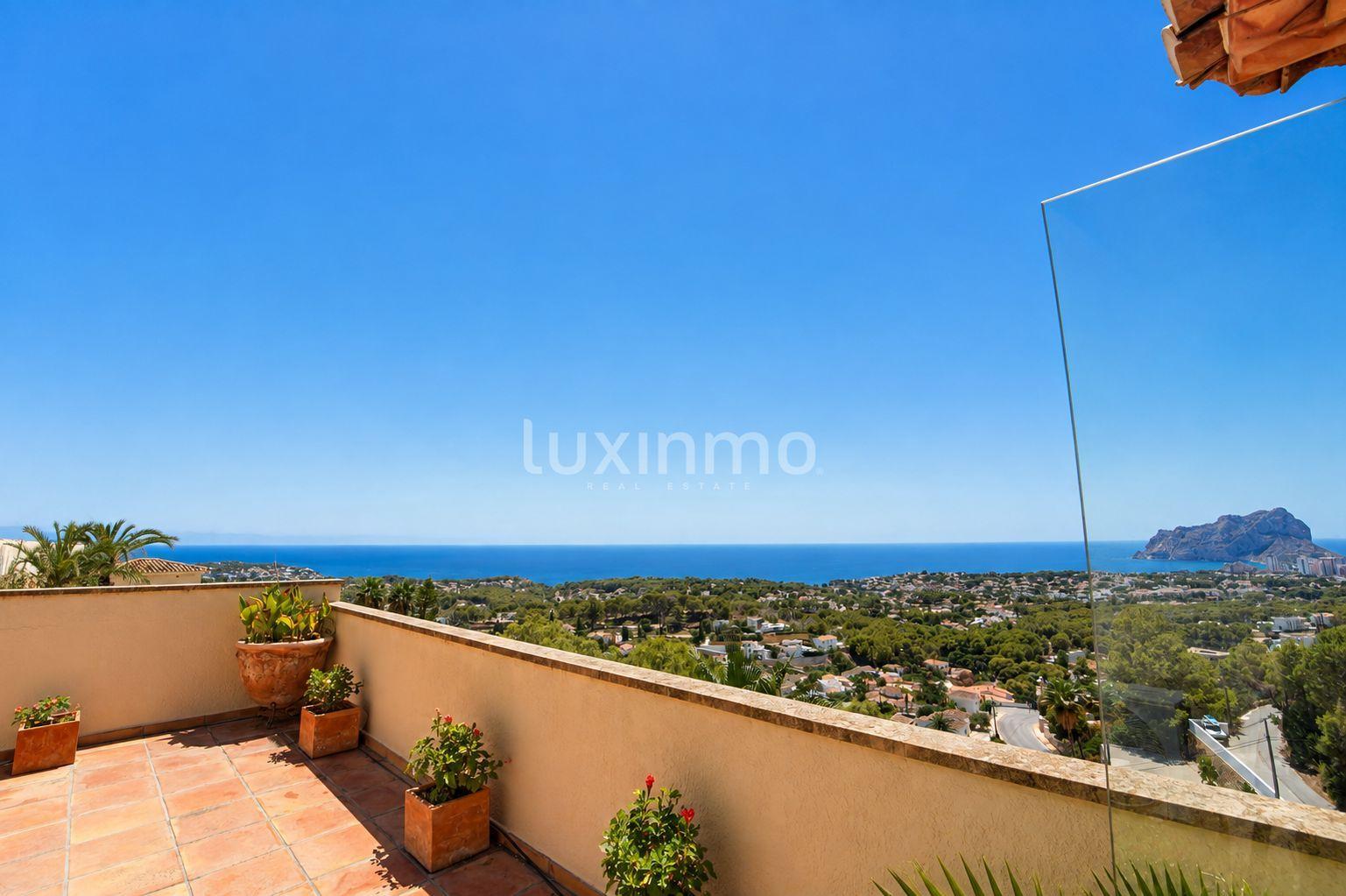 Chalet for Sale in Benissa