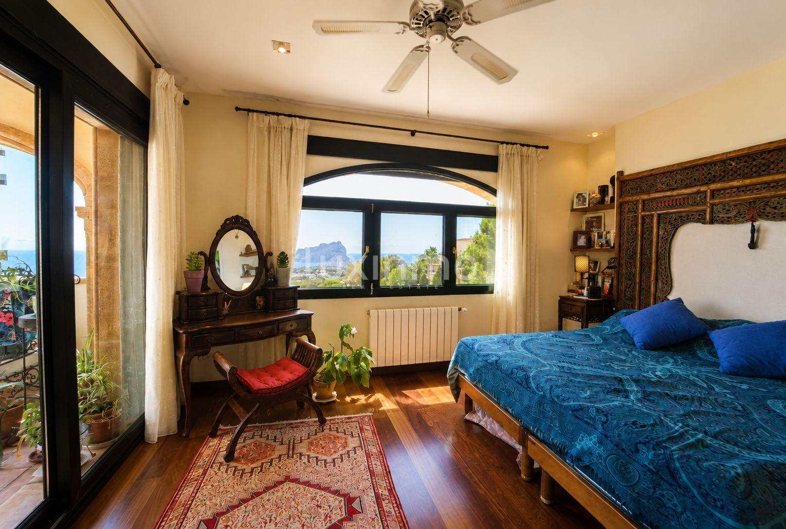Chalet for Sale in Benissa