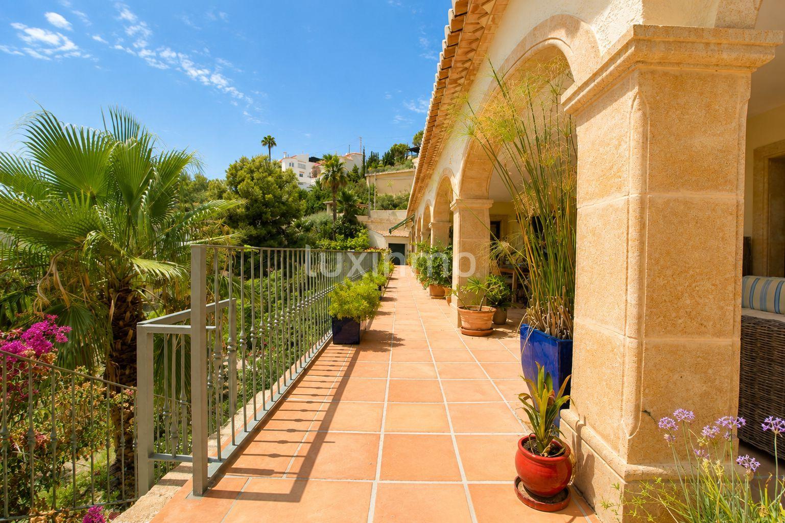 Chalet for Sale in Benissa