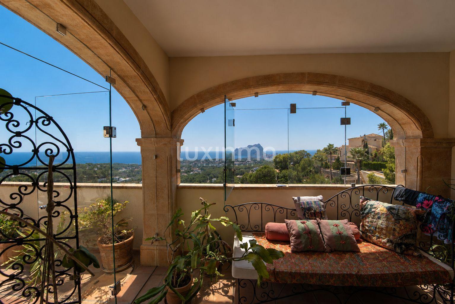 Chalet for Sale in Benissa