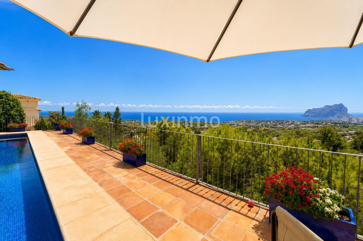 Chalet for Sale in Benissa