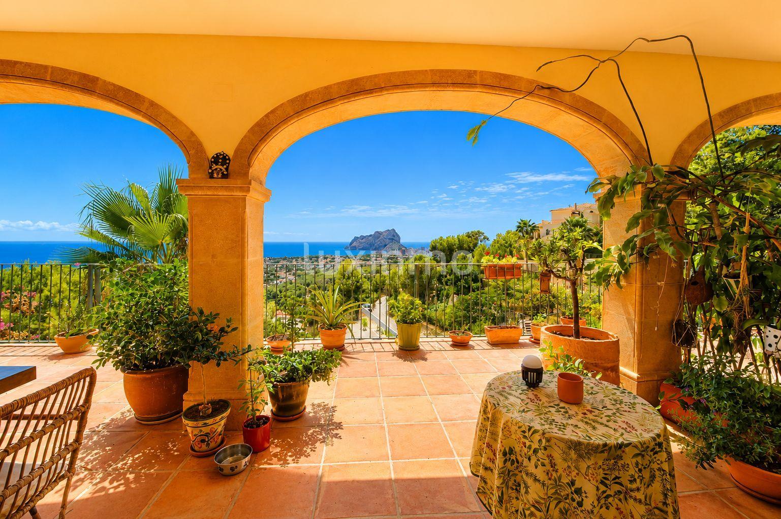 Chalet for Sale in Benissa