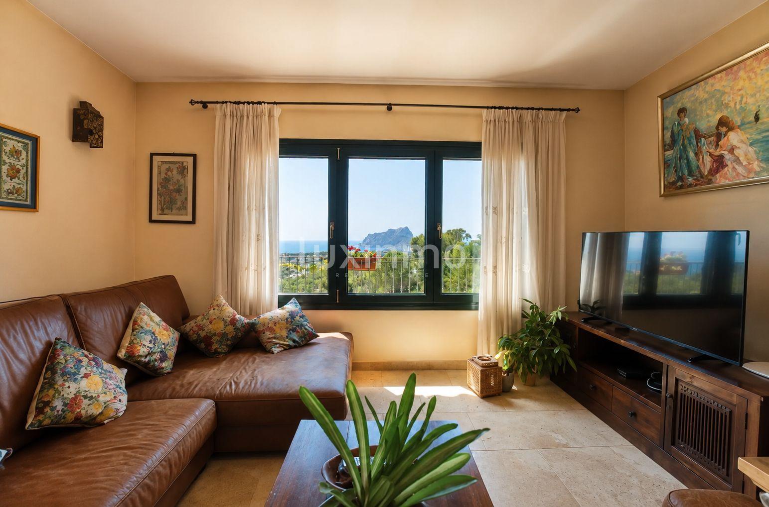 Chalet for Sale in Benissa