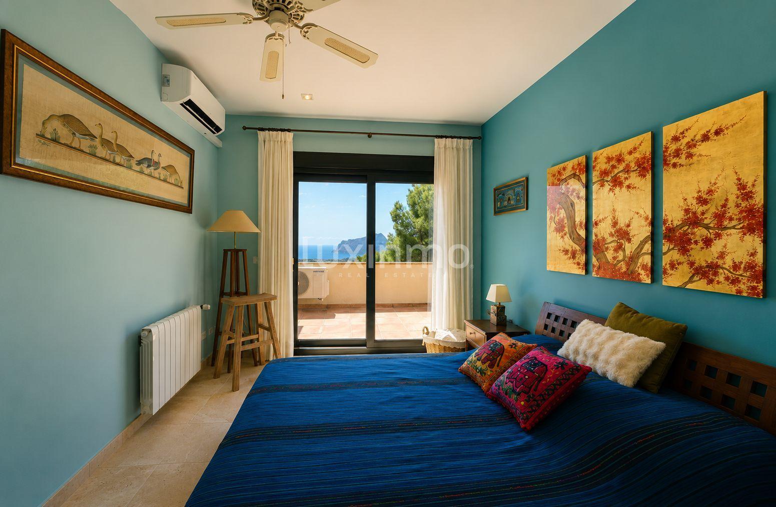 Chalet for Sale in Benissa