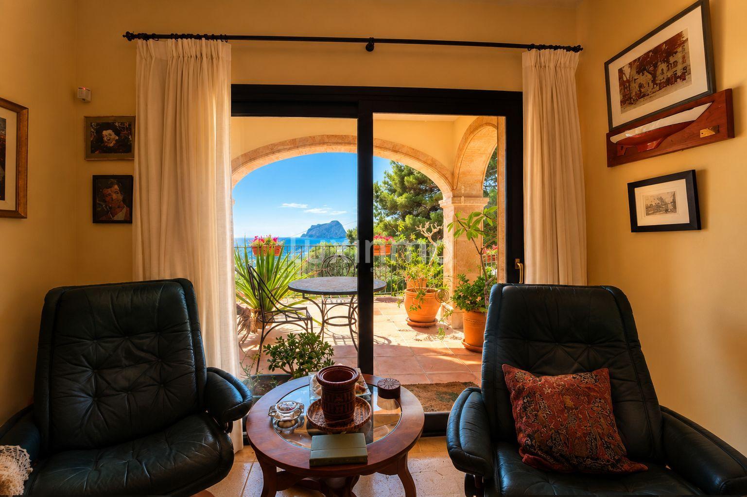 Chalet for Sale in Benissa