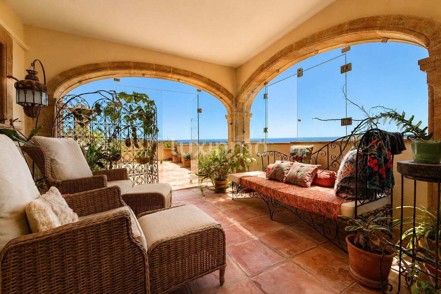 Chalet for Sale in Benissa