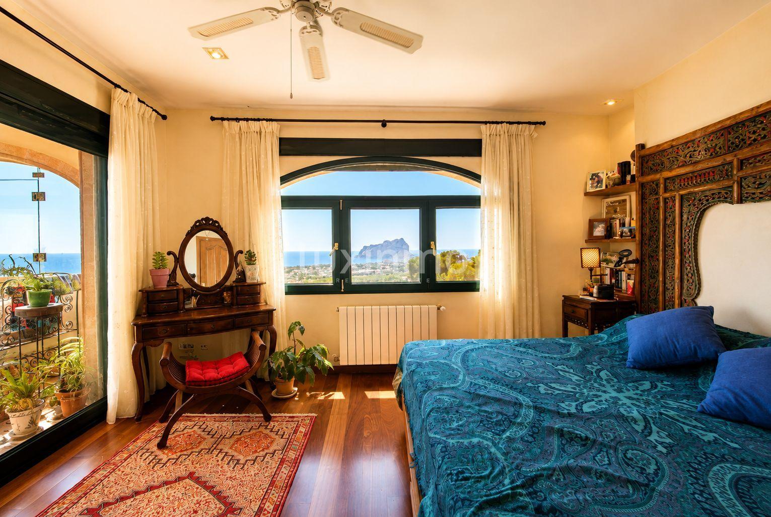 Chalet for Sale in Benissa
