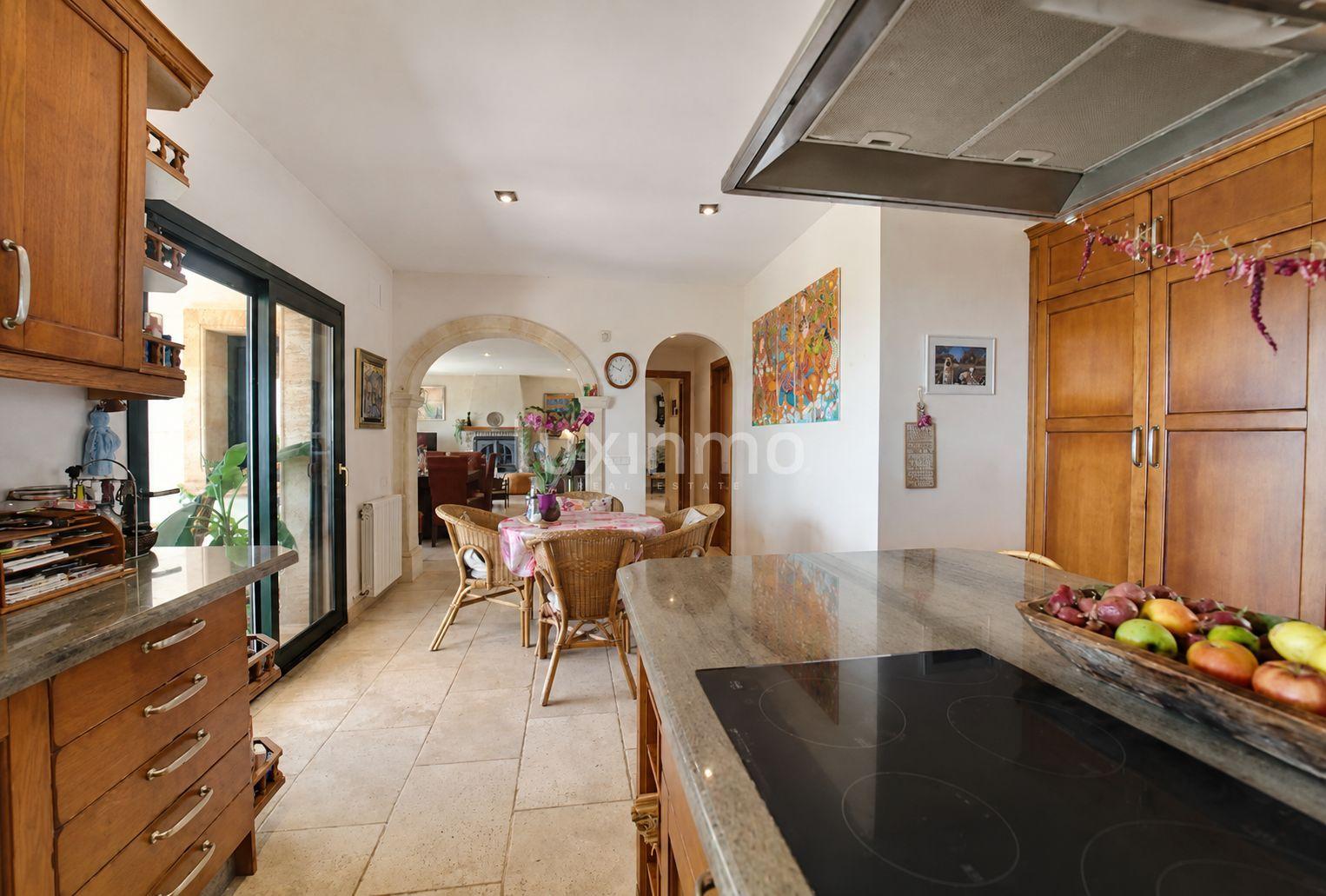 Chalet for Sale in Benissa