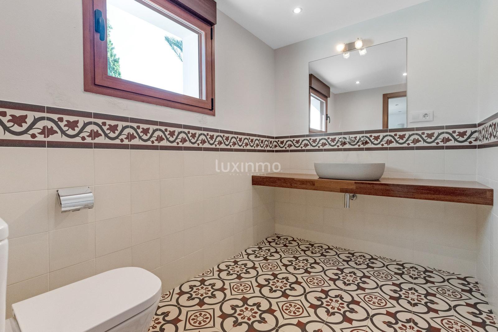 Chalet for Rent in Alfaz del Pi