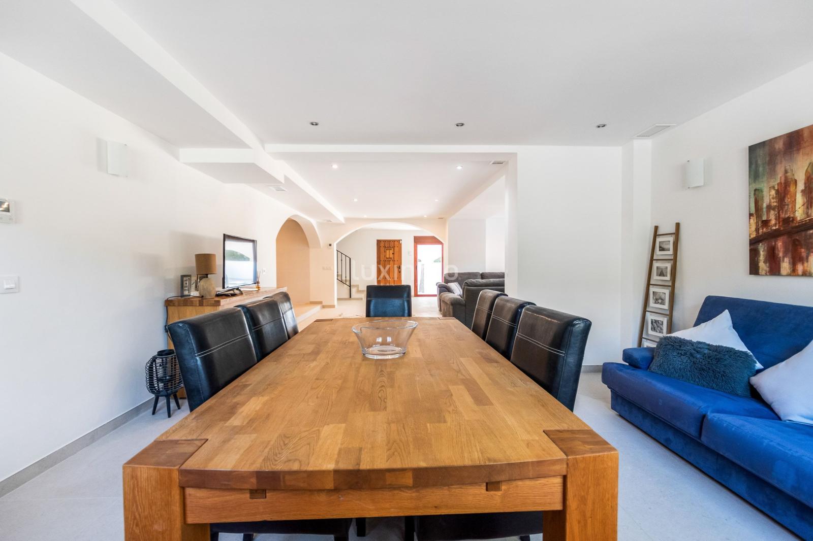 Chalet for Rent in Alfaz del Pi