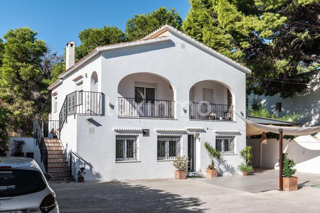Chalet en Venta en Dénia