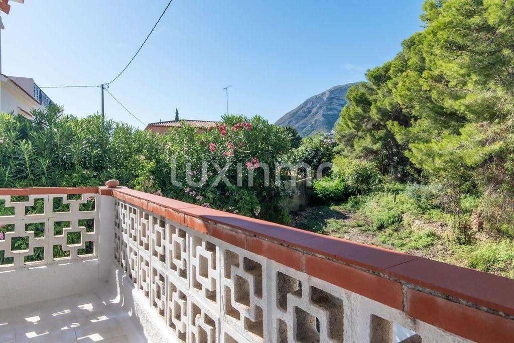 Chalet en Venta en Dénia