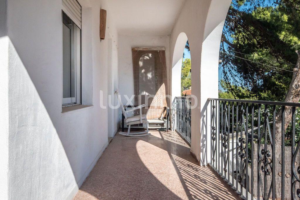 Chalet en Venta en Dénia
