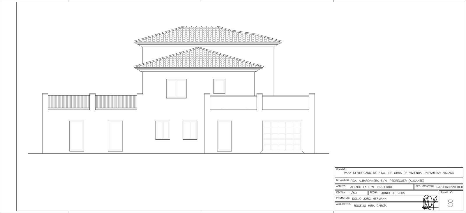 Chalet for Sale in Pedreguer